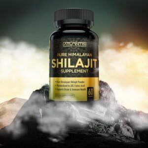 শিলাজিৎ ক্যাপসুল 60 পিছ